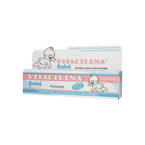 Vitacilina Bebé Pomada 50 G