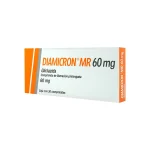 Diamicron Mr 60 Mg 30 Comprimidos