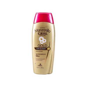 Shampoo Grisi Manzanilla Gold Extra Aclarante 400 Ml