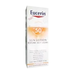 Bloqueador Eucerin Extra Light FPS50 150 Ml