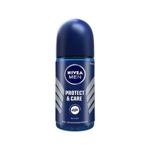 Desodorante Nivea Men Protect & Care Roll On 50 Ml