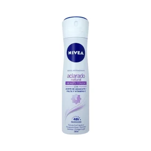Desodorante Nivea Aclarado Beauty Spray 150 Ml