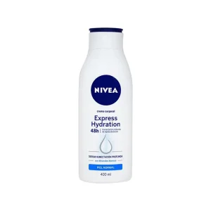 Crema Nivea Body Hidratante Piel Normal 400 Ml
