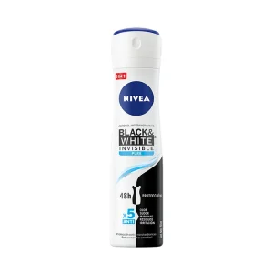 Desodorante Nivea Pure Invisible Spray 150 Ml
