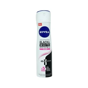 Desodorante Nivea Clear Invisible Spray 150 Ml
