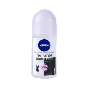 Desodorante Nivea Clear Invisible Roll On 50 Ml