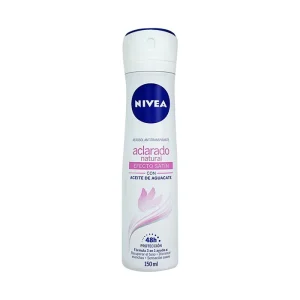 Desodorante Nivea Aclarado Satín Spray 150 Ml