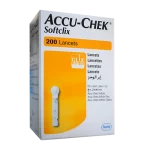 Accu-Chek Softclix 200 Lancetas