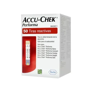 Accu-Check Performa 50 Tiras