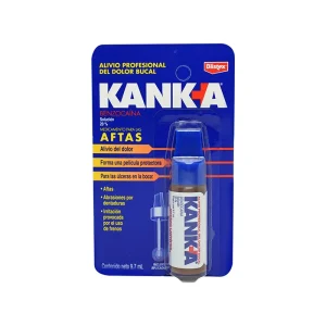 Kank-A 0.3 Oz Solución