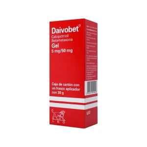 Daivobet 5/50 Mg Frasco Gel 30 G