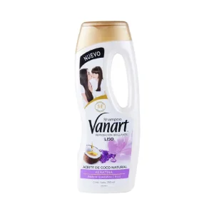 Shampoo Vanart Liso Keratina750 Ml