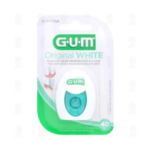 Hilo Dental Gum Original White 40 M