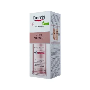 Crema Eucerin Facial Anti Pigment Dual 30 Ml