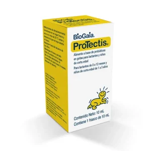 BioGaia Protectis Suplemento Alimenticio Gotas 10 Ml