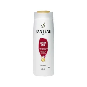 Shampoo Pantene Control Caída 400 Ml