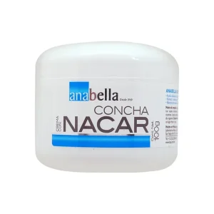 Crema Concha Nácar Anabela 100 G