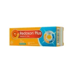 Redoxon Plus Vitamina C Más Zinc 10 Tabletas Efervecentes