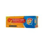 Redoxon Aox 1000/10 Mg 10 Tabletas Efervecentes