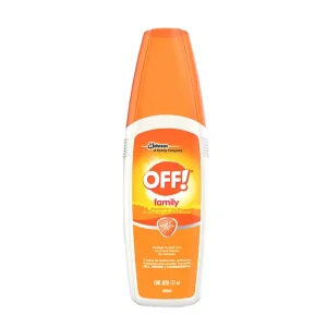 Repelente Líquido OFF! Family Spray 177 Ml