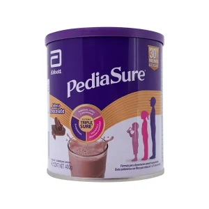 Pediasure Plus Infantil Chocolate Polvo 400 G