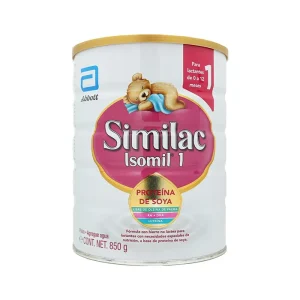 Isomil 1 0 a 12 Meses Polvo 850 G