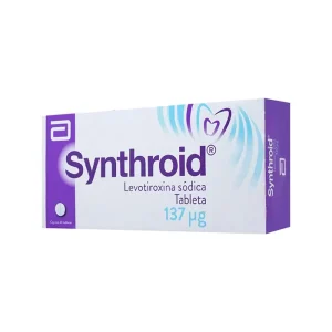 Synthroid 137 Mg 30 Tabletas