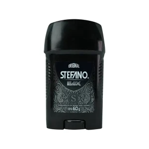 Desodorante Stefano Black Stick 60 G