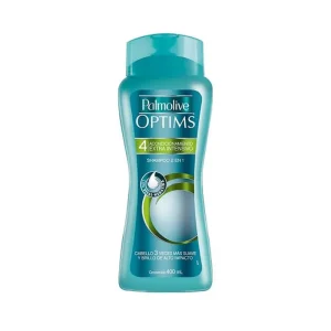 Shampoo Palmolive Optims Extra Intensivo 400 Ml