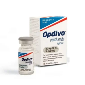 Opdivo 100 Mg/10 Ml Solución Inyectable M.B.