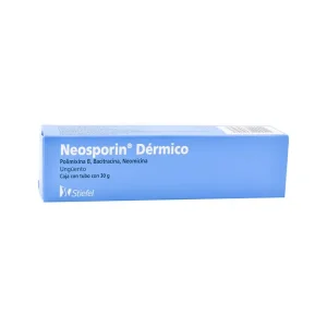 Neosporin Dérmico Ungüento 30 G