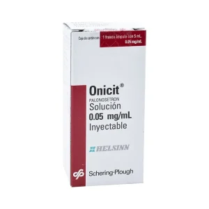Onicit 0.05 Mg/Ml Solución Inyectable Frasco Ámpula 5 Ml