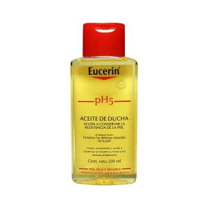Gel Eucerin PH5 Lipid Baño 200 Ml