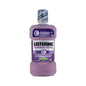 Antiséptico Listerine Total Care 500 Ml