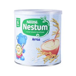 Cereal Infantil Nestum Etapa 1 Arroz Sin Azúcal 270 G