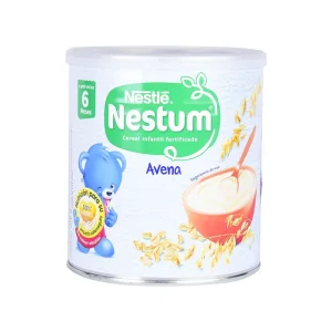 Cereal Infantil Nestum Etapa 1 Avena Sin Azúcar 270 G