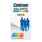 Centrum Balance 30 Tabletas