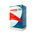 Amoxil 12H 400/5 Ml Suspensión 50 Ml