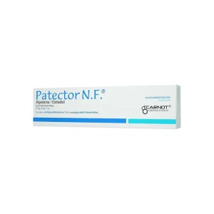 Patector NF 75/5 Mg Solución Inyectable Jeringa Prellenada 1 Ml