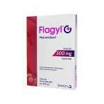 Flagy 500 Mg Solicione Inyectable Bolsa 100 Ml