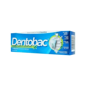 Dentobac Crema Dental 100 Ml