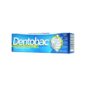 Dentobac Crema Dental 24 Ml