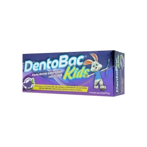 Dentobac Kids Crema Dental 60 Ml