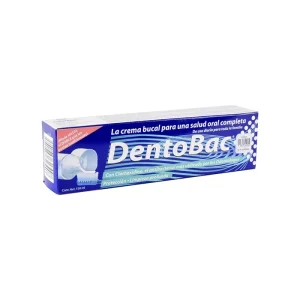 Dentobac Crema Dental 150 Ml