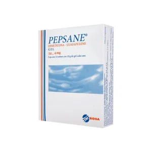 Pepsane 3 G/4 Mg Gel Oral 14 Sobres