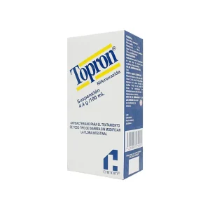 TOPRON 1 SUSP 4.4 G 120 ML