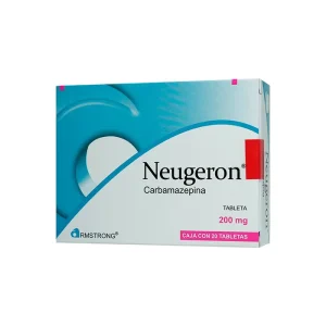 Neugeron 200 Mg 20 Comprimidos