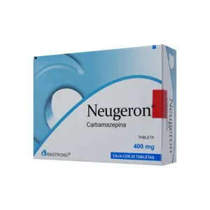 Neugeron 400 Mg 20 Tabletas