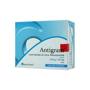 Antigram 10 Sobres