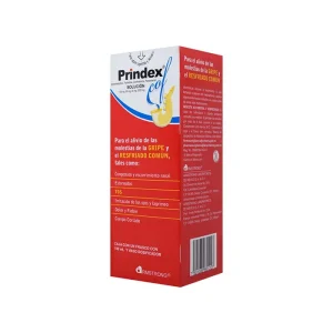 Prindex-Cof Solución Con Vaso Dosificador150 Ml